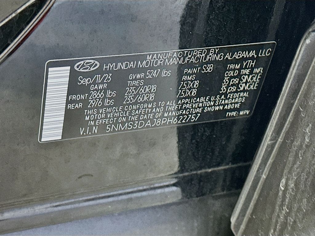 HyundaiSanta Fe37