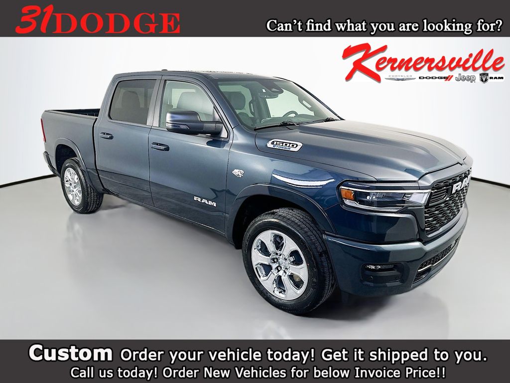 2026 Ram 1500 Big Horn 
