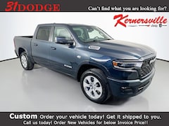 2026 Ram 1500 Big Horn Truck Crew Cab