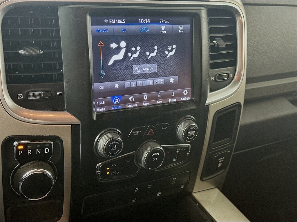 Ram1500 Classic18