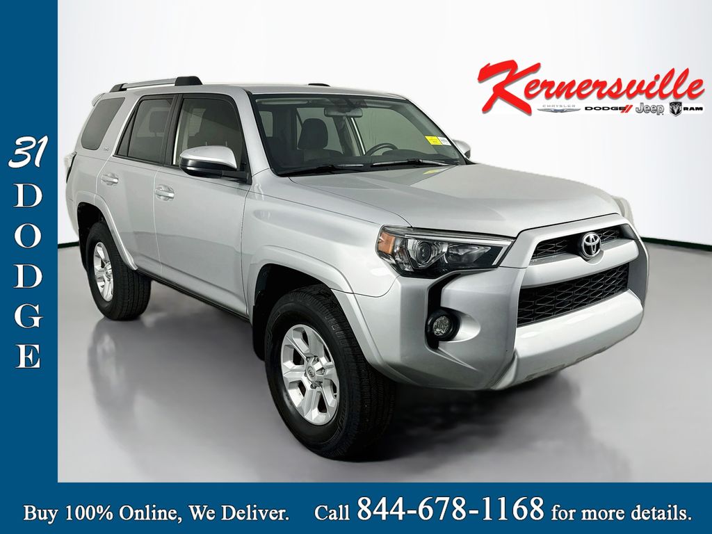 2019 Toyota 4Runner