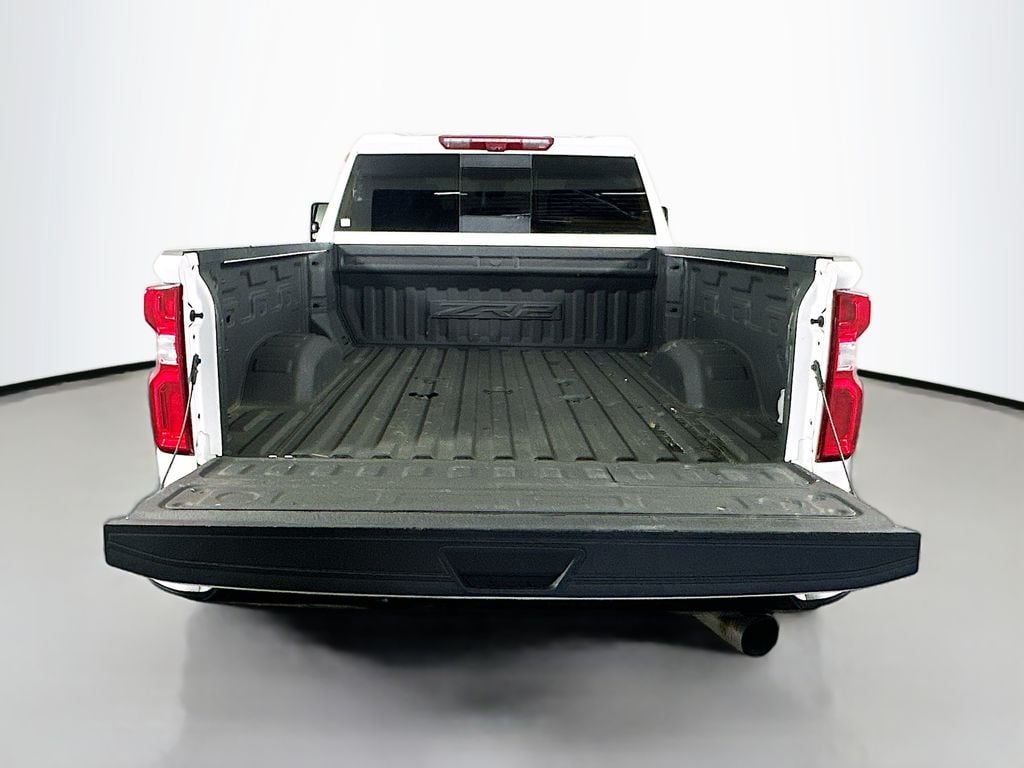 ChevroletSilverado 2500HD29