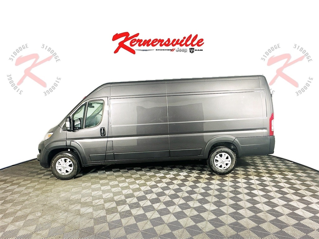 New 2026 Ram Promaster 3500 High Roof 159 WB Extended Cargo Van