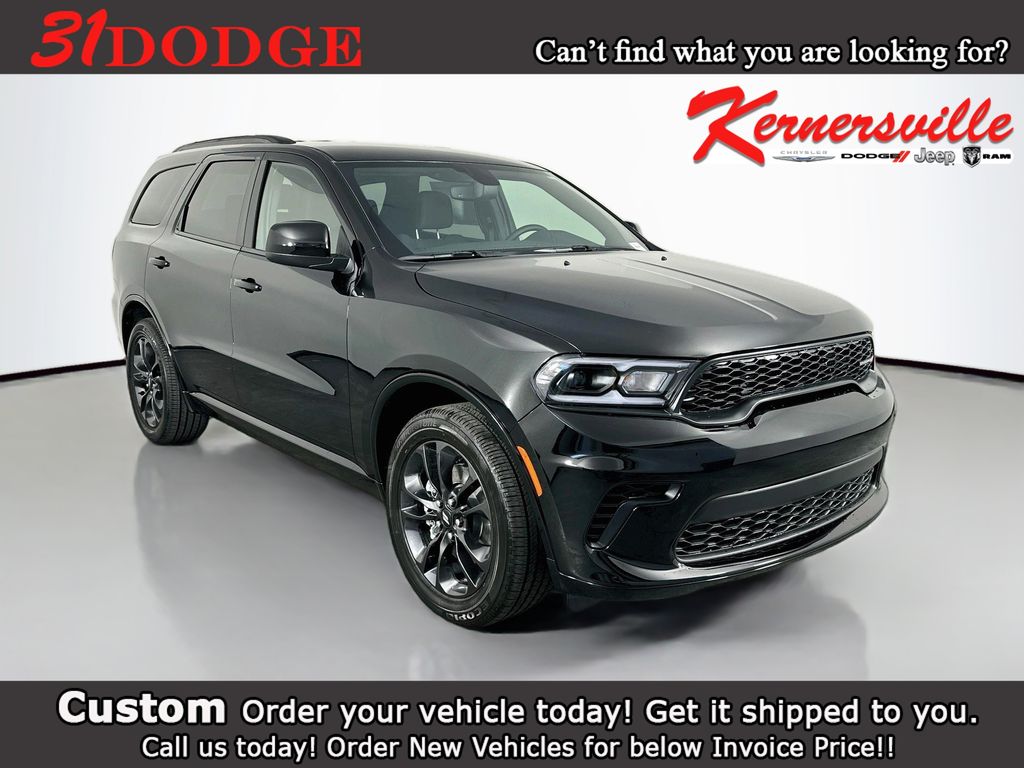 2026 Dodge Durango GT Blacktop 