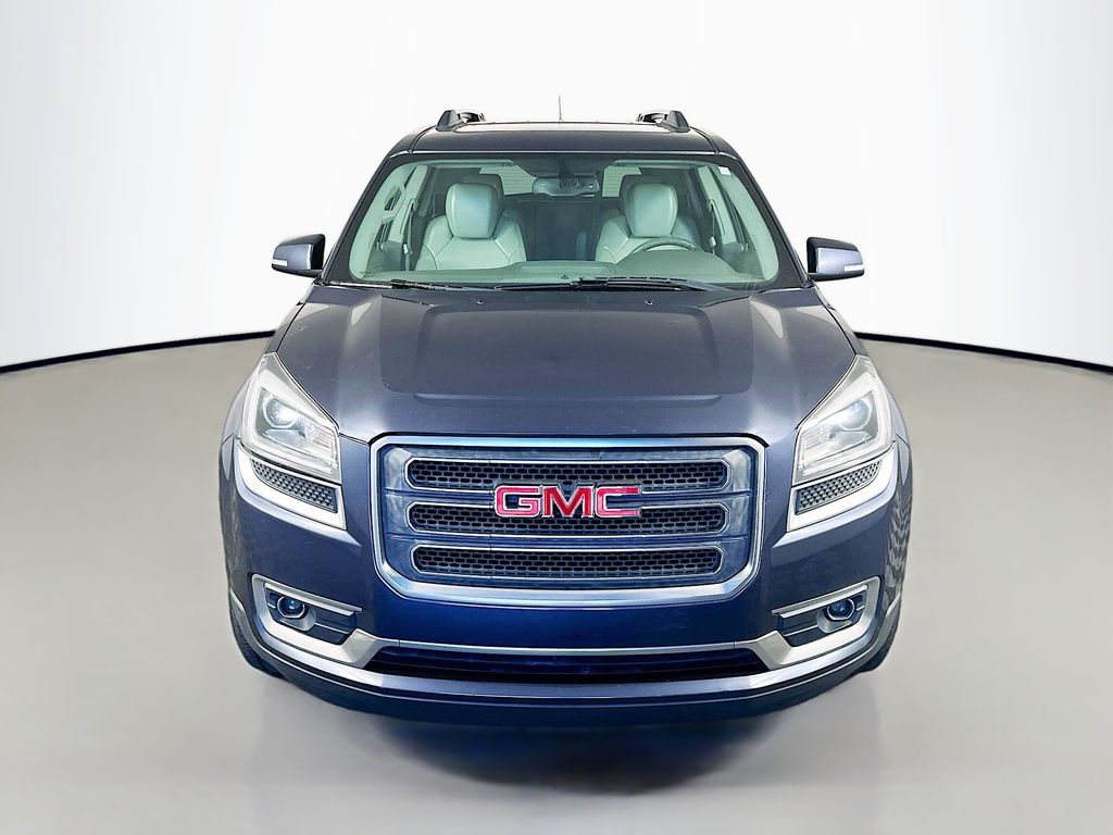 Used 2014 GMC Acadia SLT1 with VIN 1GKKRRKD4EJ271166 for sale in Kernersville, NC