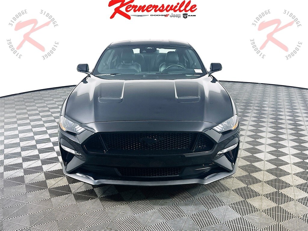 Used 2022 Ford Mustang GT Premium Coupe