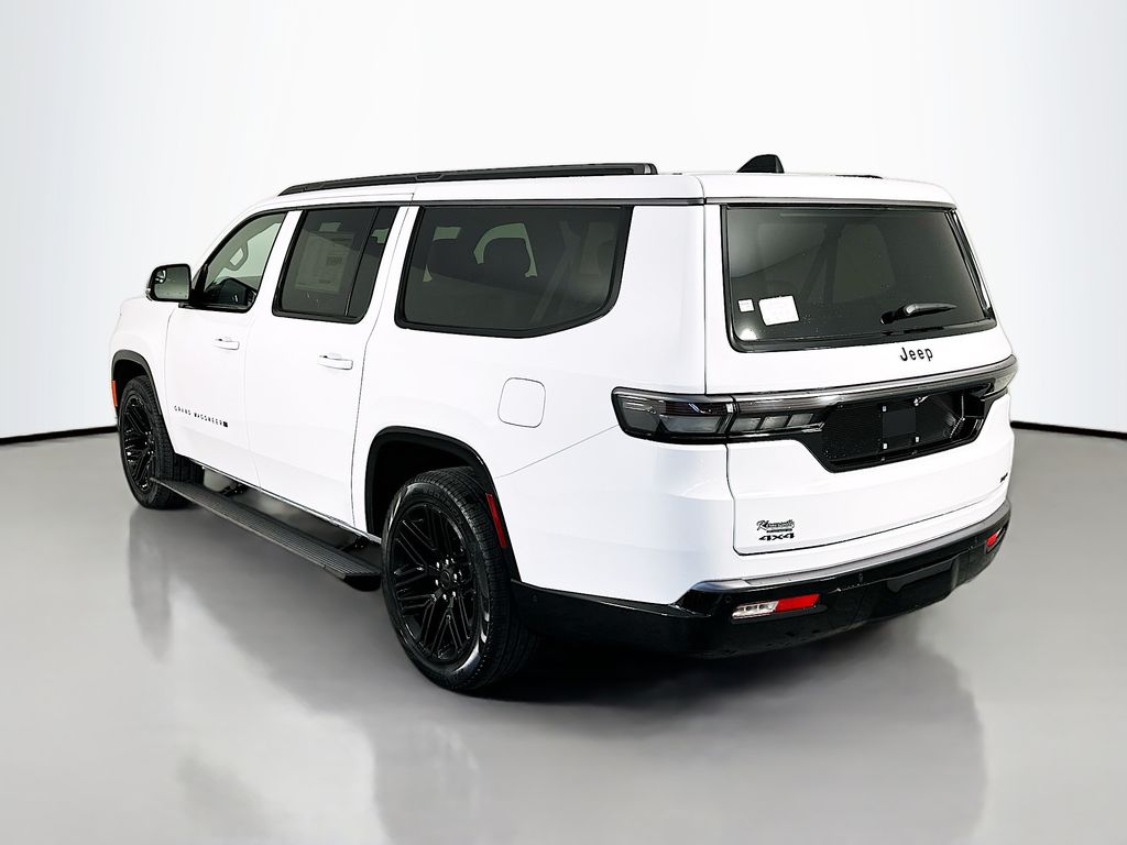 JeepGrand Wagoneer L5