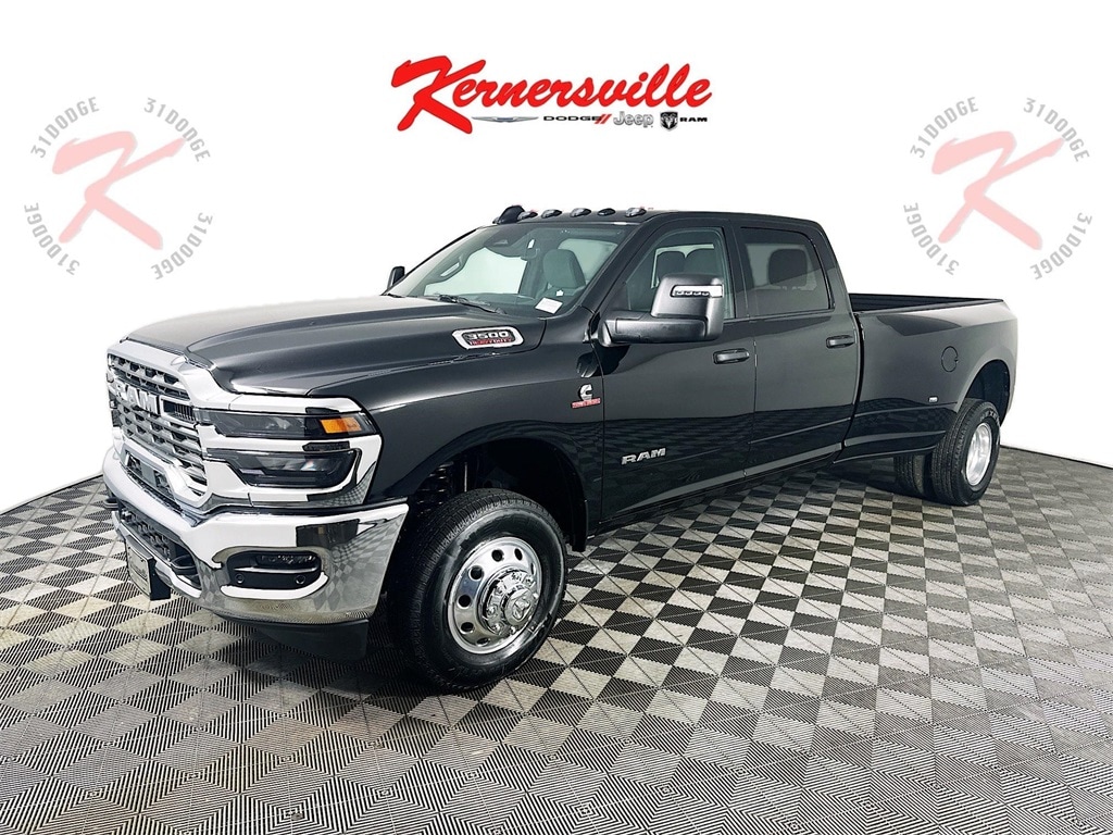 New 2026 Ram 3500 Big Horn 12in Dually Truck Crew Cab LB