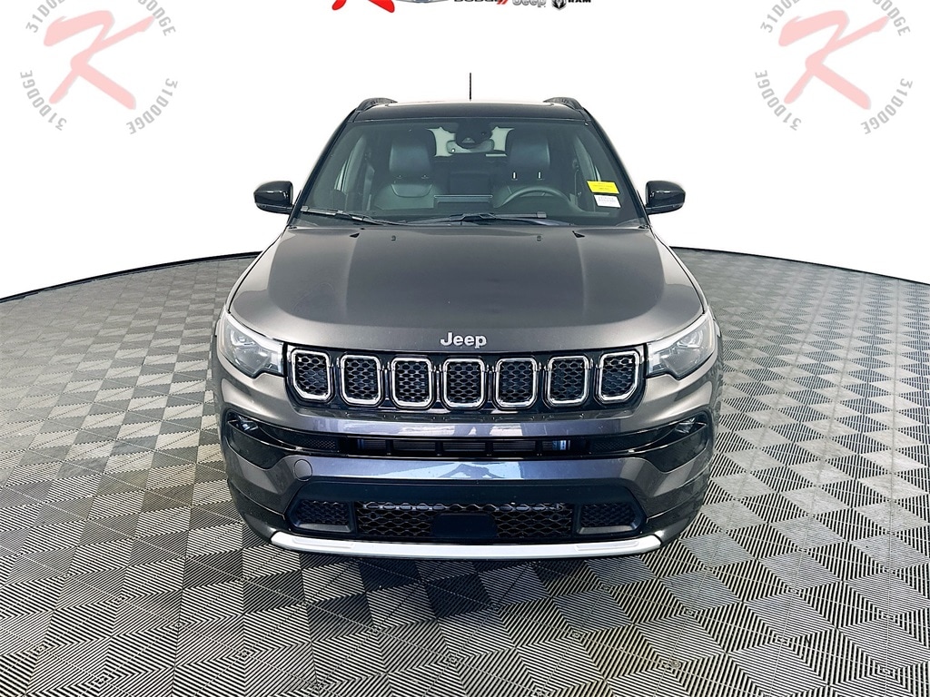 Used 2023 Jeep Compass Limited with VIN 3C4NJDCN9PT503752 for sale in Kernersville, NC