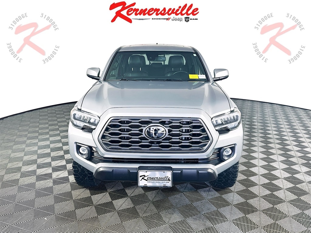 Used 2023 Toyota Tacoma TRD Off-Road Truck Crew Cab