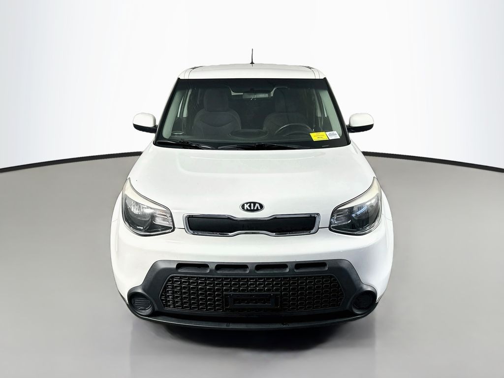 Used 2016 Kia Soul Base Hatchback