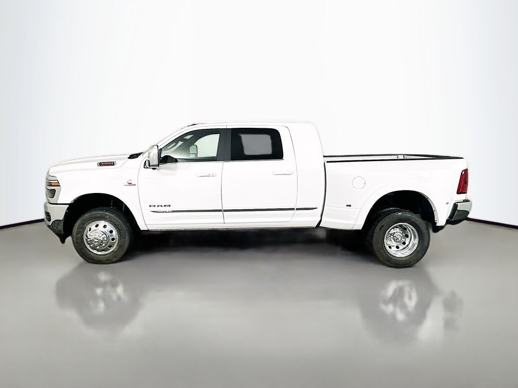 New 2026 Ram 3500 Limited 14in Dually Truck Mega Cab