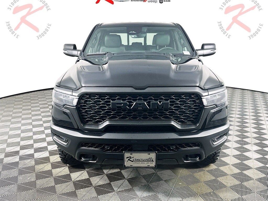 2026 Ram 1500 Rebel photo 2
