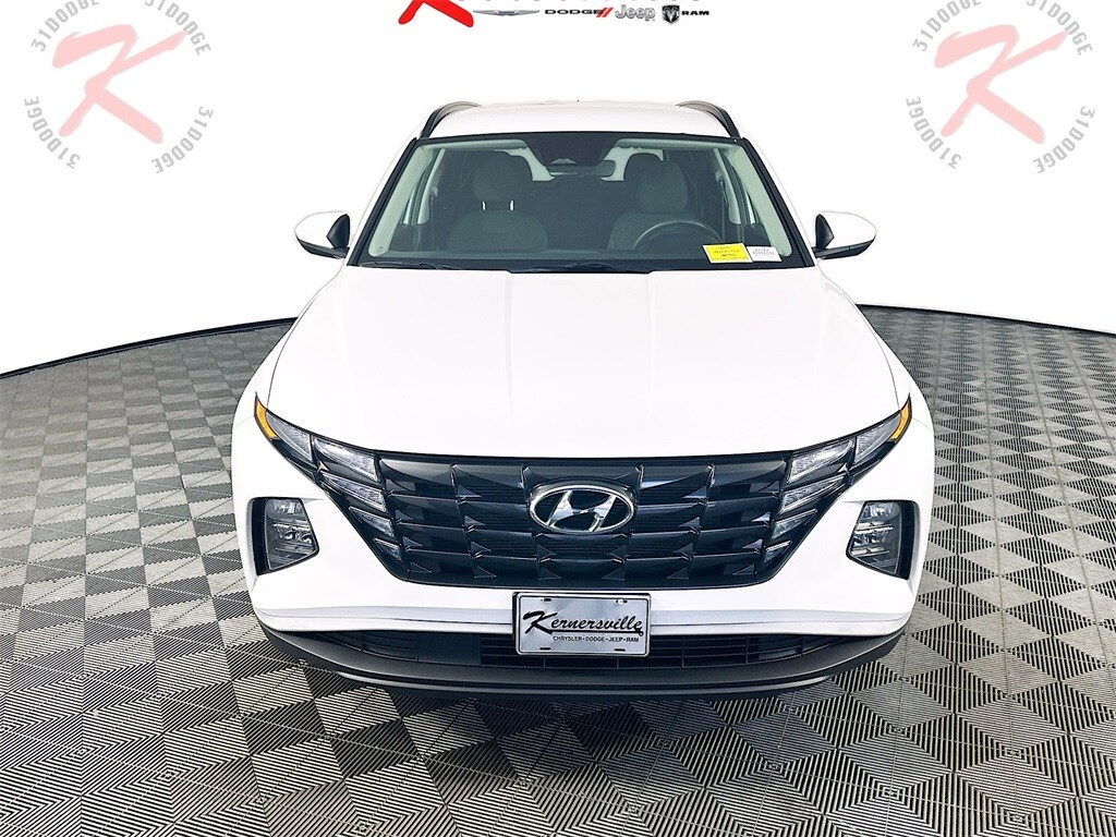 2024 Hyundai Tucson SEL Sport photo 2