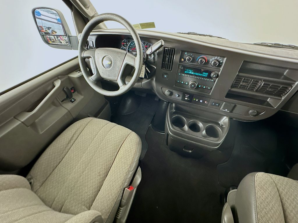 ChevroletExpress 35009