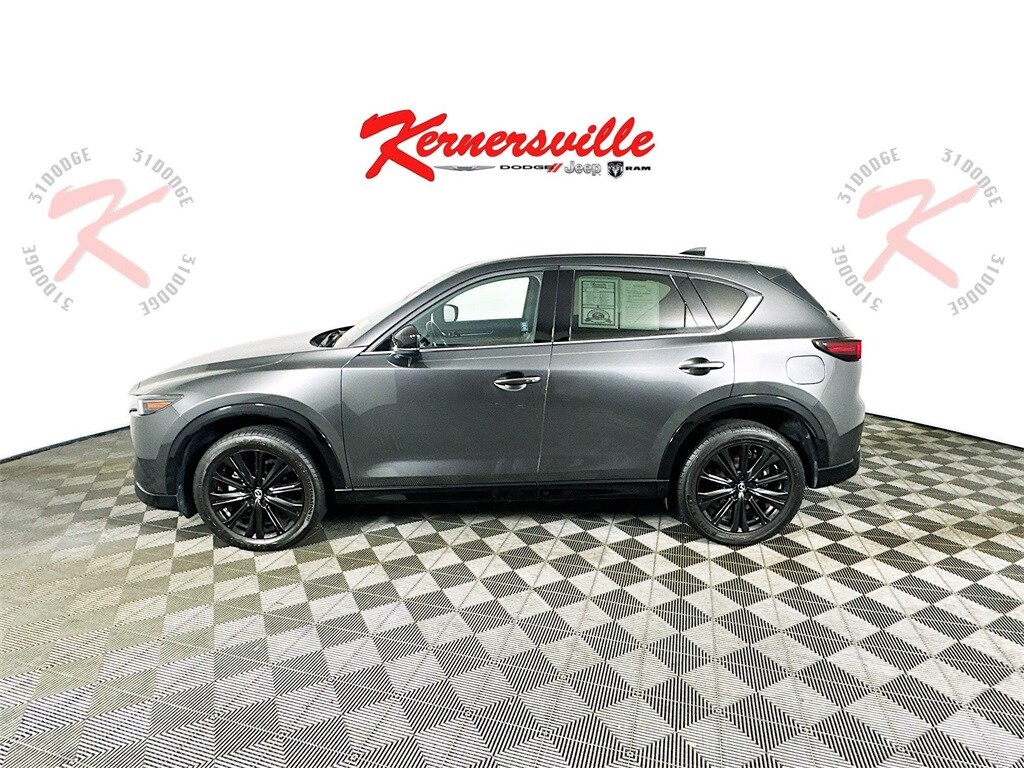 2022 Mazda CX-5 2.5 Turbo photo 4
