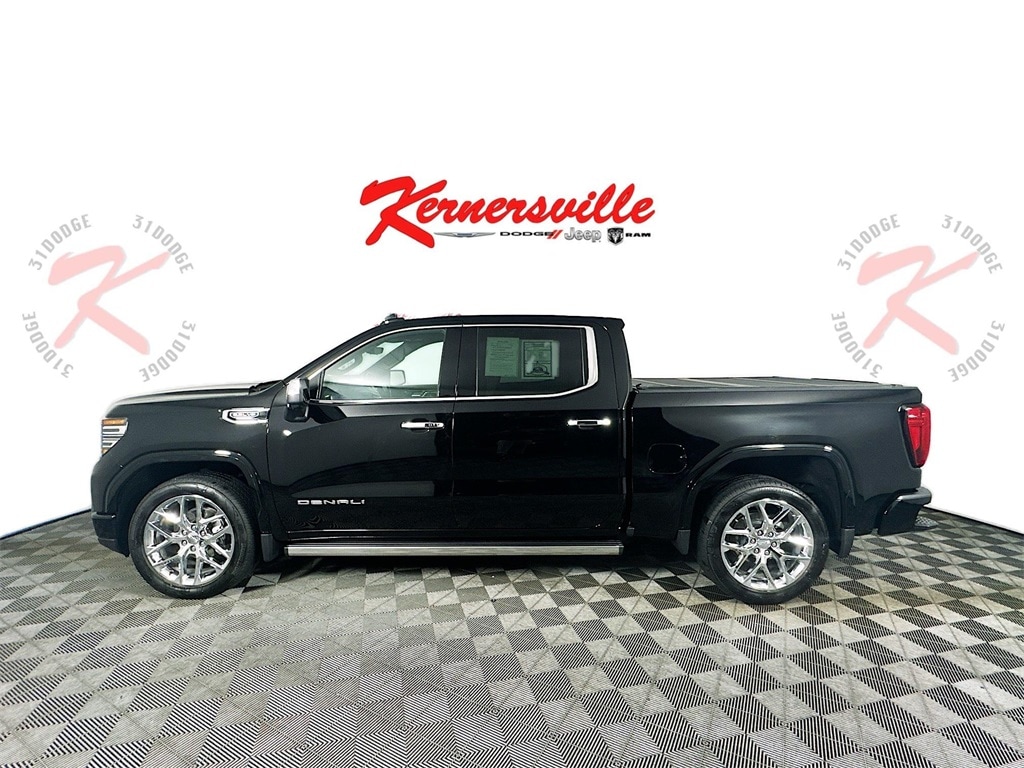 Used 2024 GMC Sierra 1500 Denali Truck Crew Cab