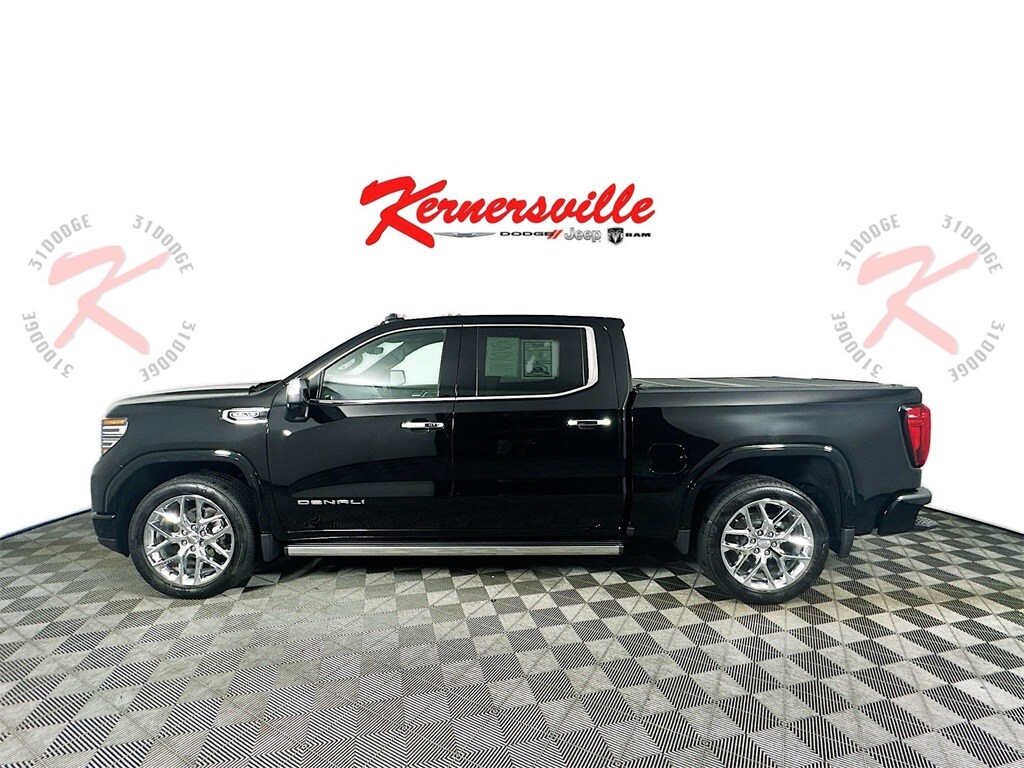 2024 Gmc Sierra 1500 Denali photo 4