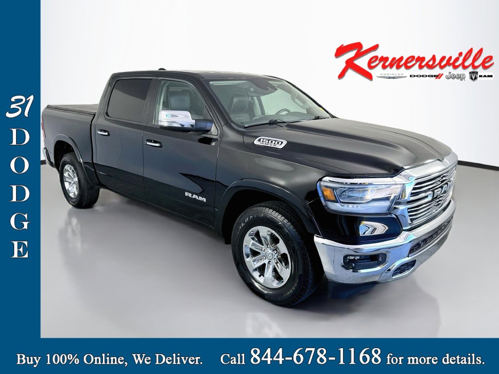 2022 Ram 1500 Truck Crew Cab 