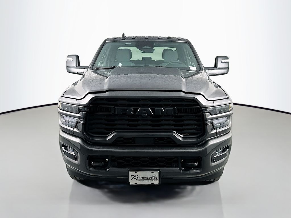 New 2026 Ram 3500 Big Horn 12in Truck Crew Cab