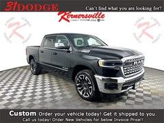 2026 Ram 1500 Limited 12in Truck Crew Cab