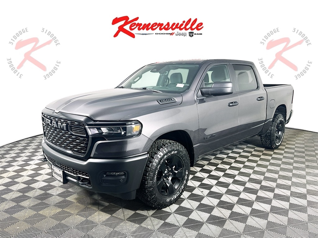 New 2026 Ram 1500 Warlock Truck Crew Cab