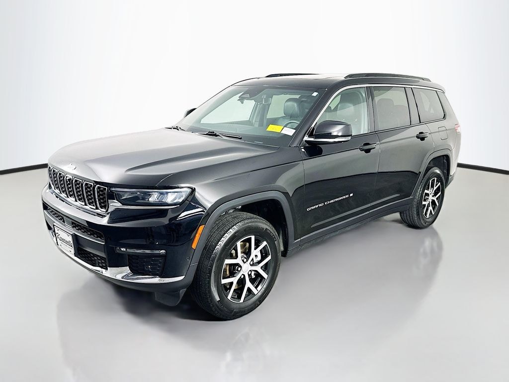 Used 2024 Jeep Grand Cherokee L Limited SUV