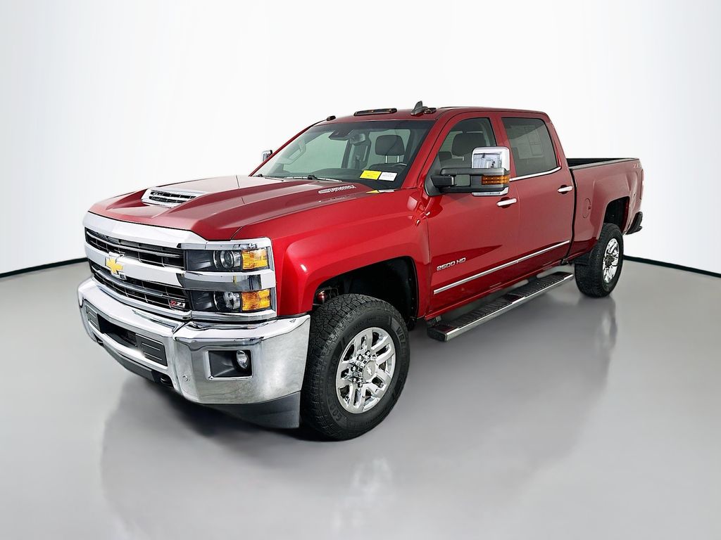 ChevroletSilverado 2500HD3