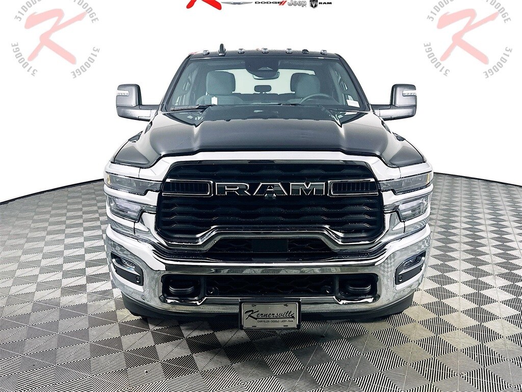2025 Ram 2500 Big Horn photo 2