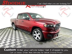 2025 Ram 1500 Tradesman Truck Crew Cab