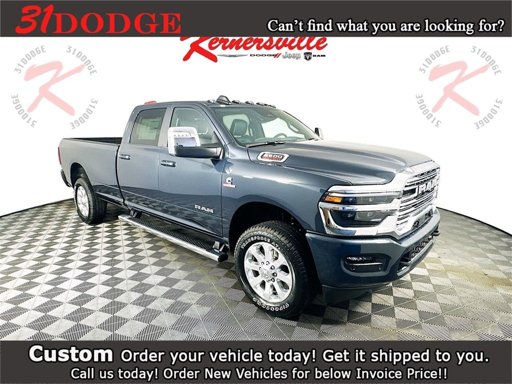 2026 RAM Ram 2500 Pickup Laramie's photo