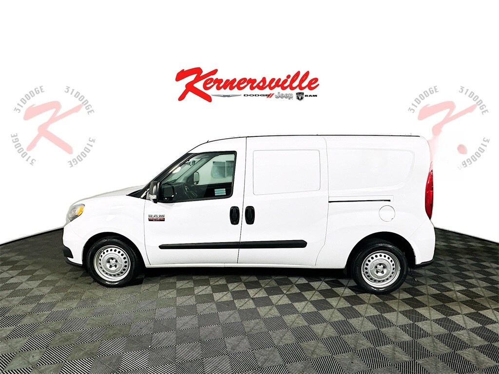 2022 Ram ProMaster City Tradesman photo 3