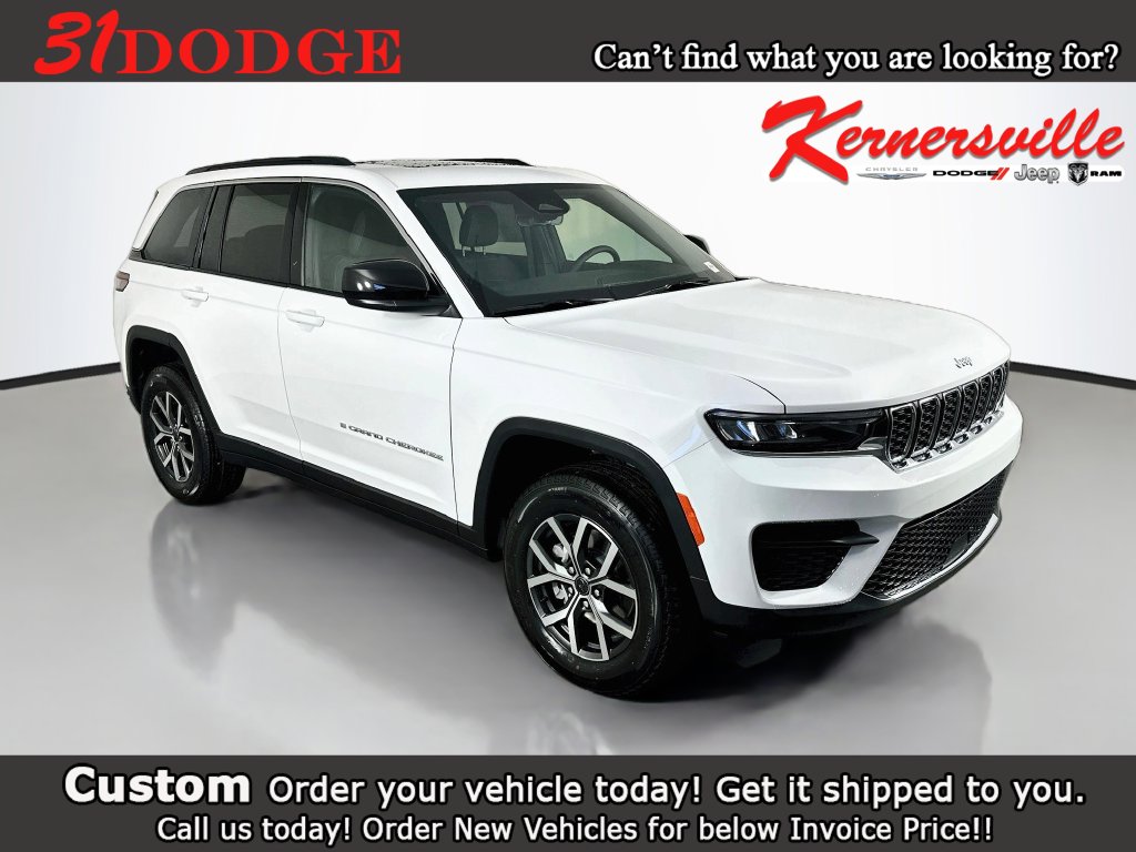 2027 Jeep Grand Cherokee