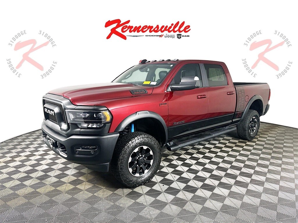 2022 Ram 2500 Power Wagon photo 3