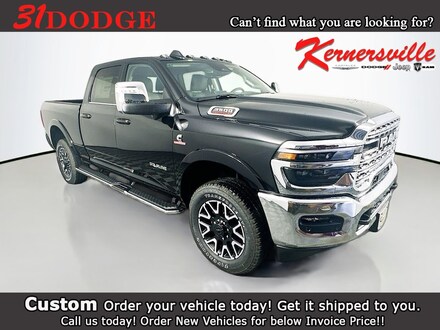 2025 Ram 3500 Limited Longhorn 14in Truck Crew Cab