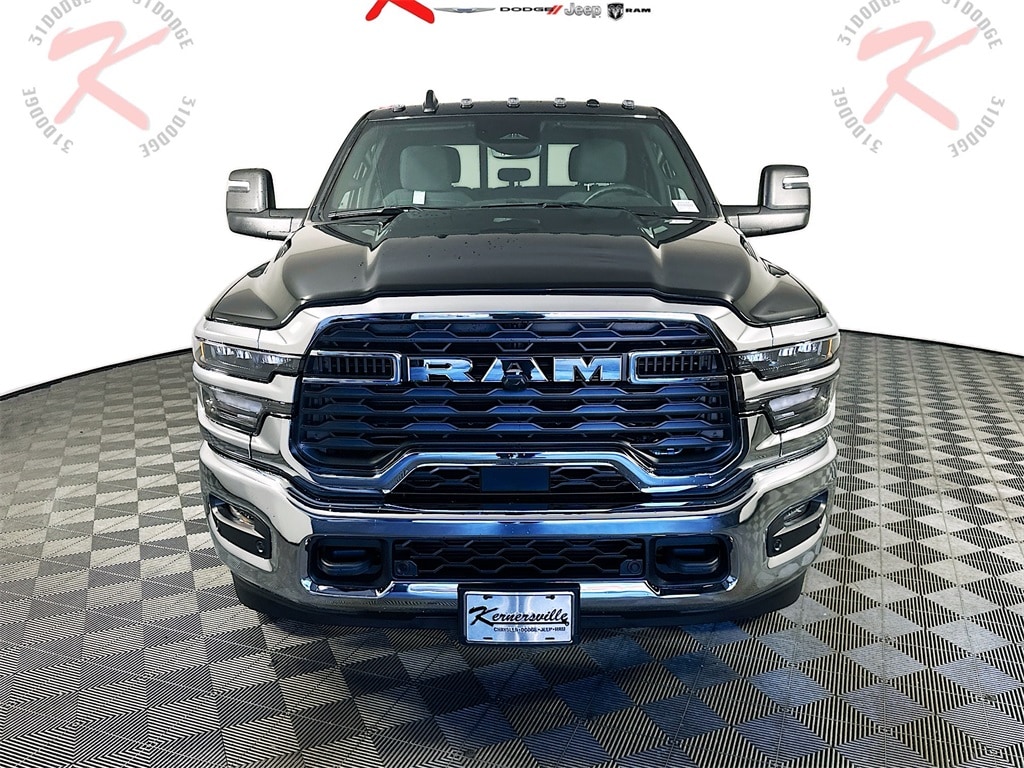 New 2026 Ram 3500 Tradesman 12in Dually Truck Crew Cab LB
