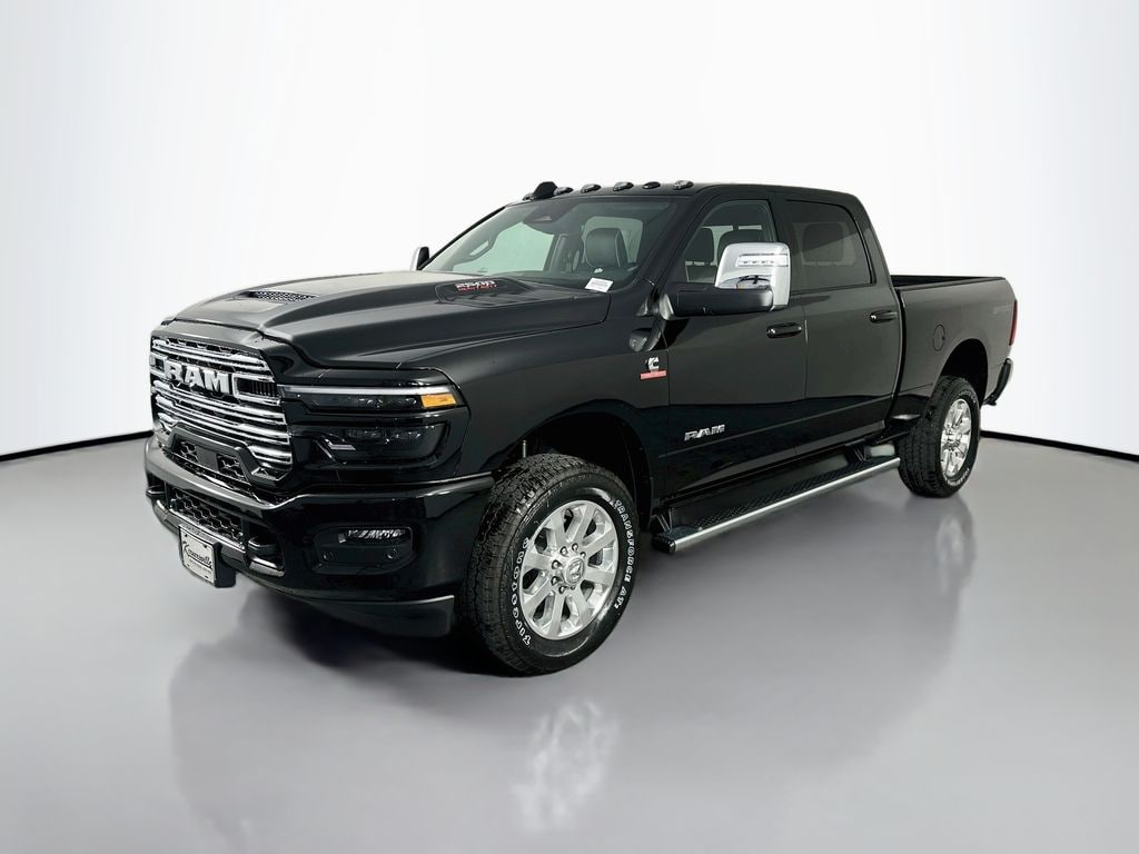 New 2026 Ram 2500 Laramie Sport 12in Truck Crew Cab