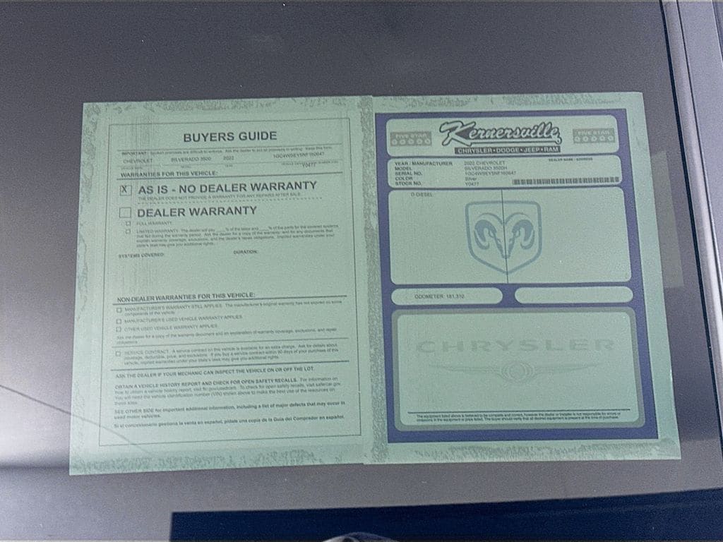 ChevroletSilverado 3500HD37