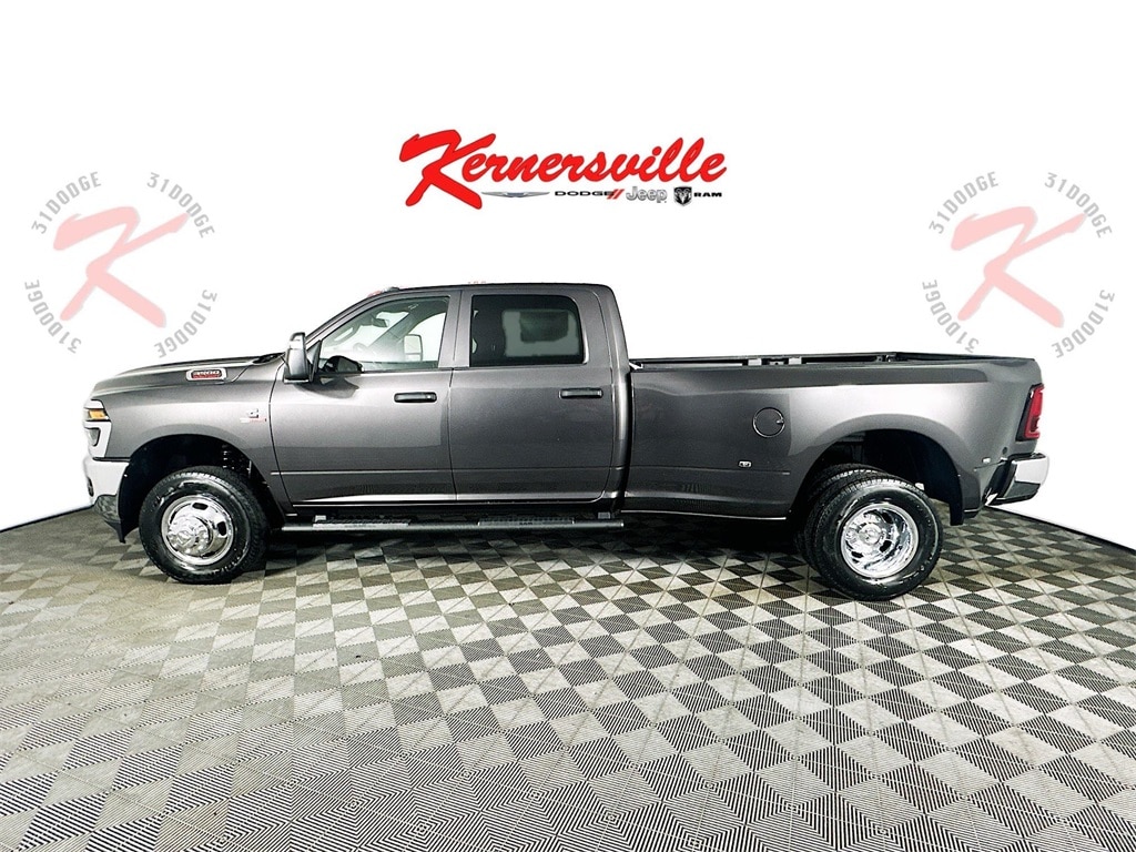 New 2026 Ram 3500 Tradesman 12in Dually Truck Crew Cab LB