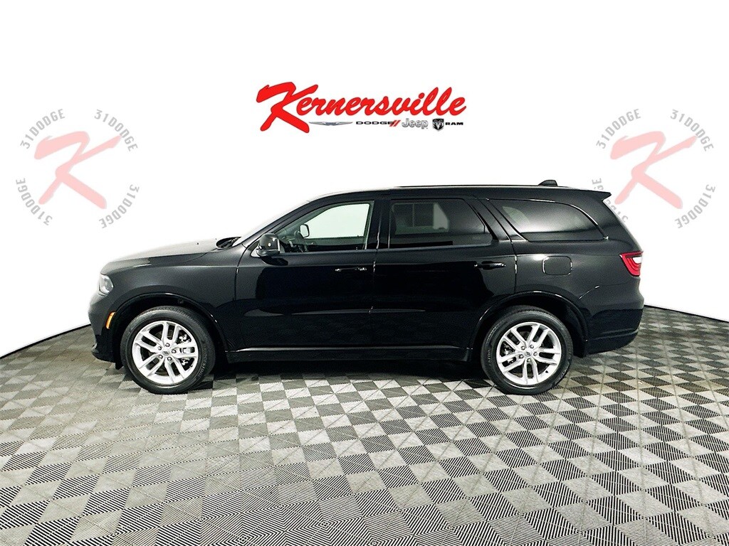 2024 Dodge Durango GT photo 4