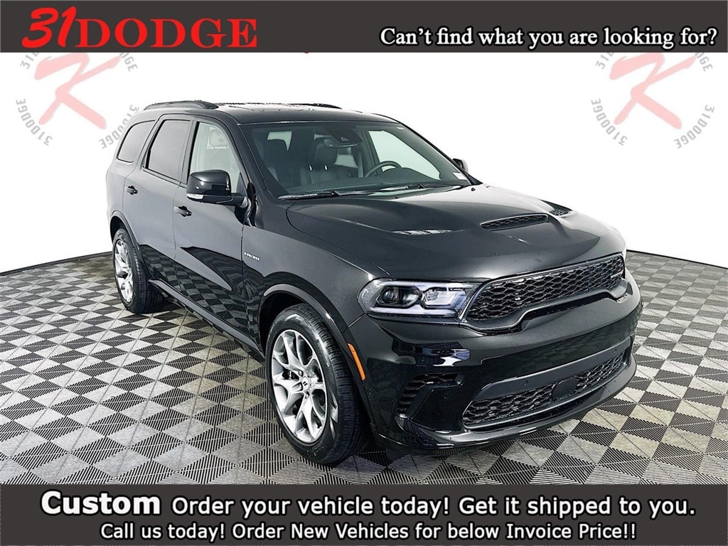 2026 Dodge Durango SUV 