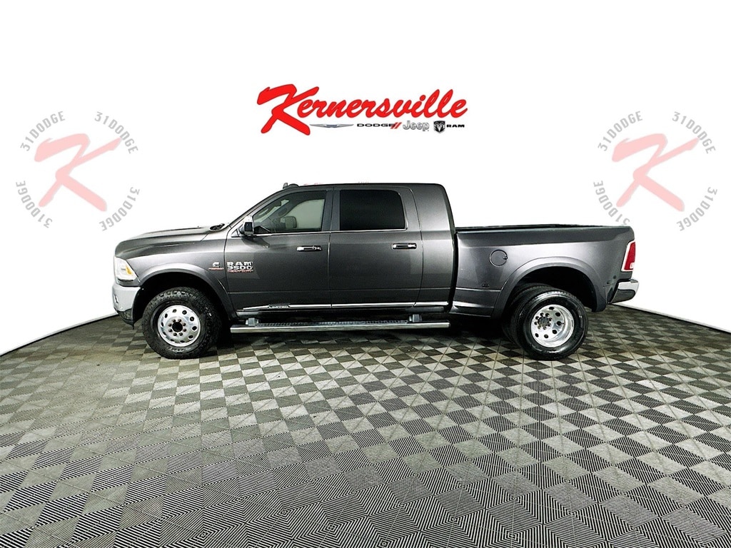 Used 2017 Ram 3500 Limited Truck Mega Cab