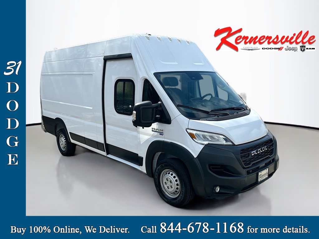 2024 RAM ProMaster EV 3500 Delivery 159" WB Super High Roof's photo