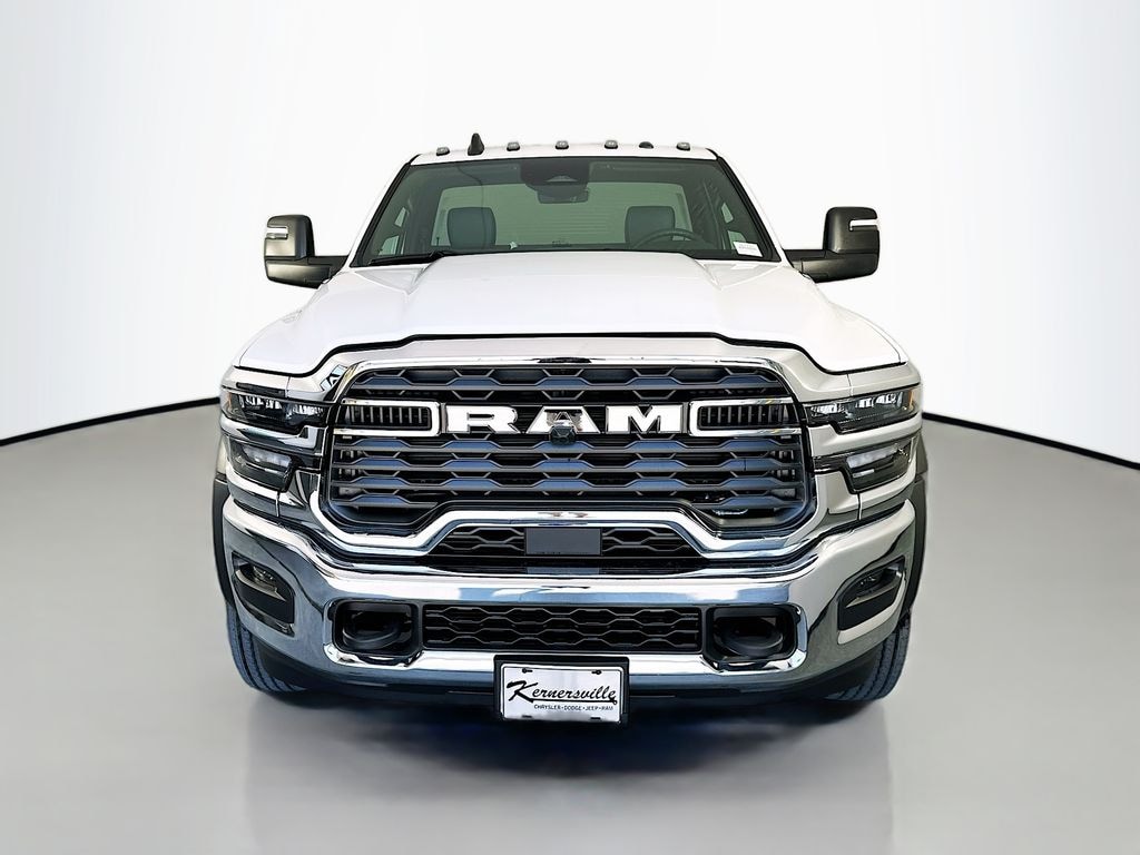 New 2026 Ram 4500 Chassis Tradesman 84CA Dually Truck Regular Cab