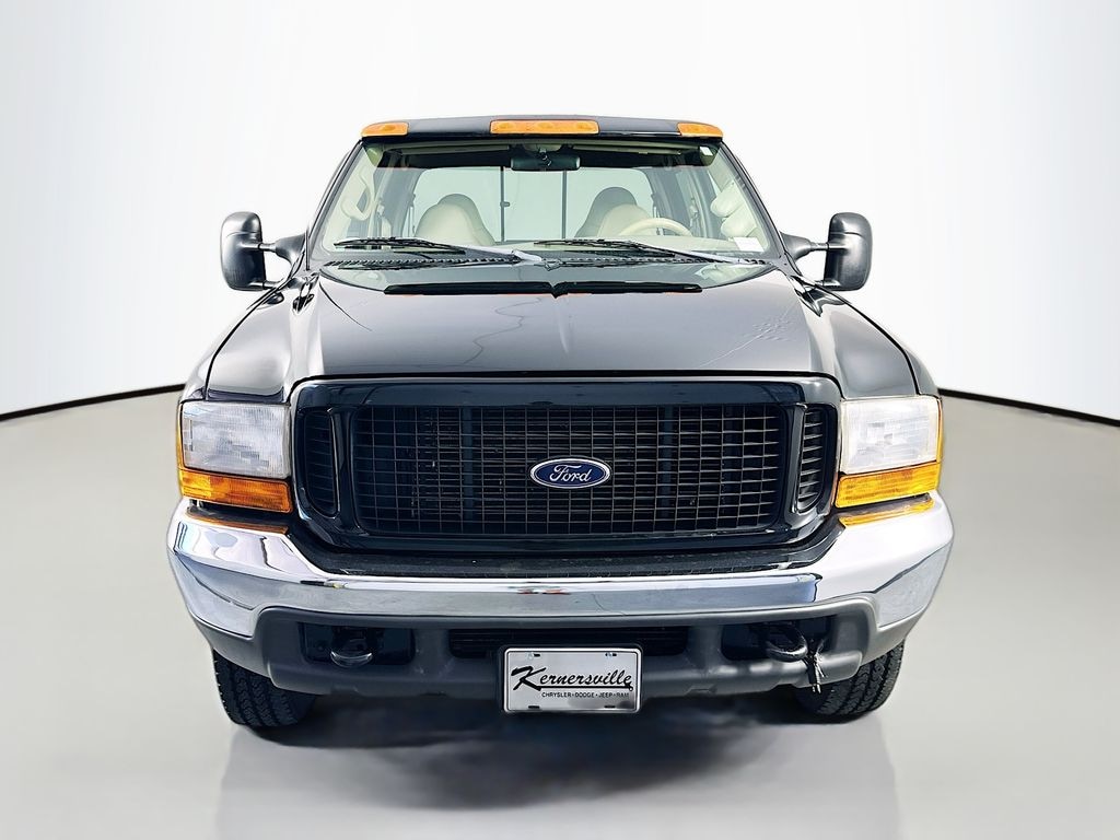 Used 2000 Ford F-350SD Lariat Truck Crew Cab
