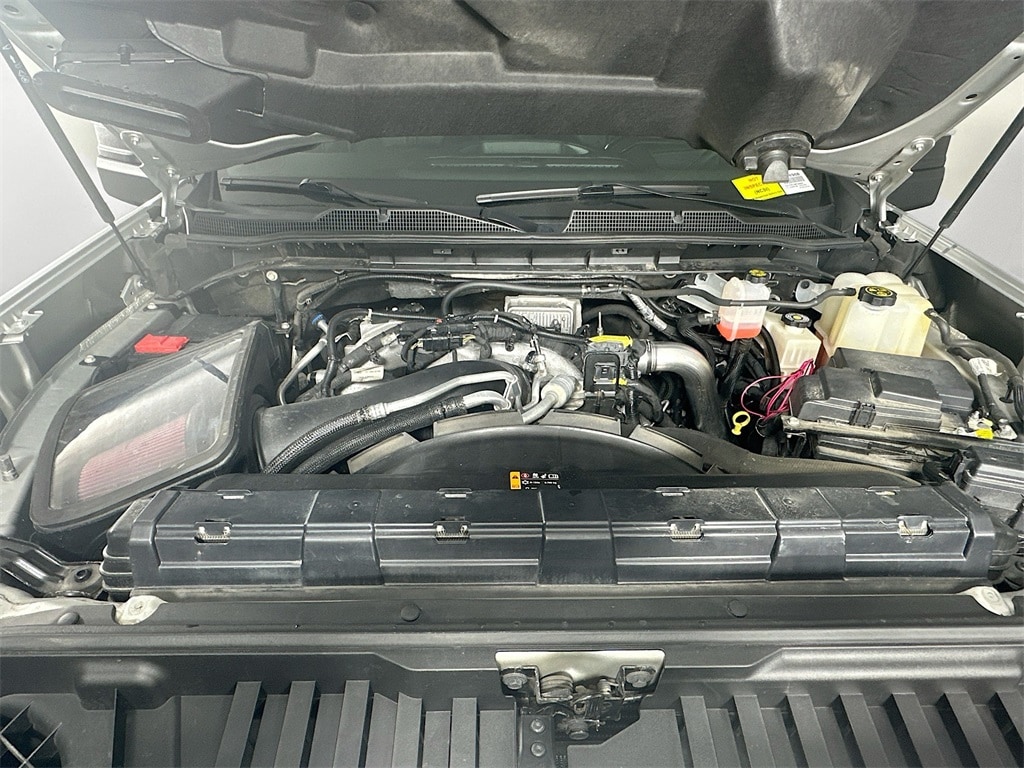 ChevroletSilverado 2500HD30