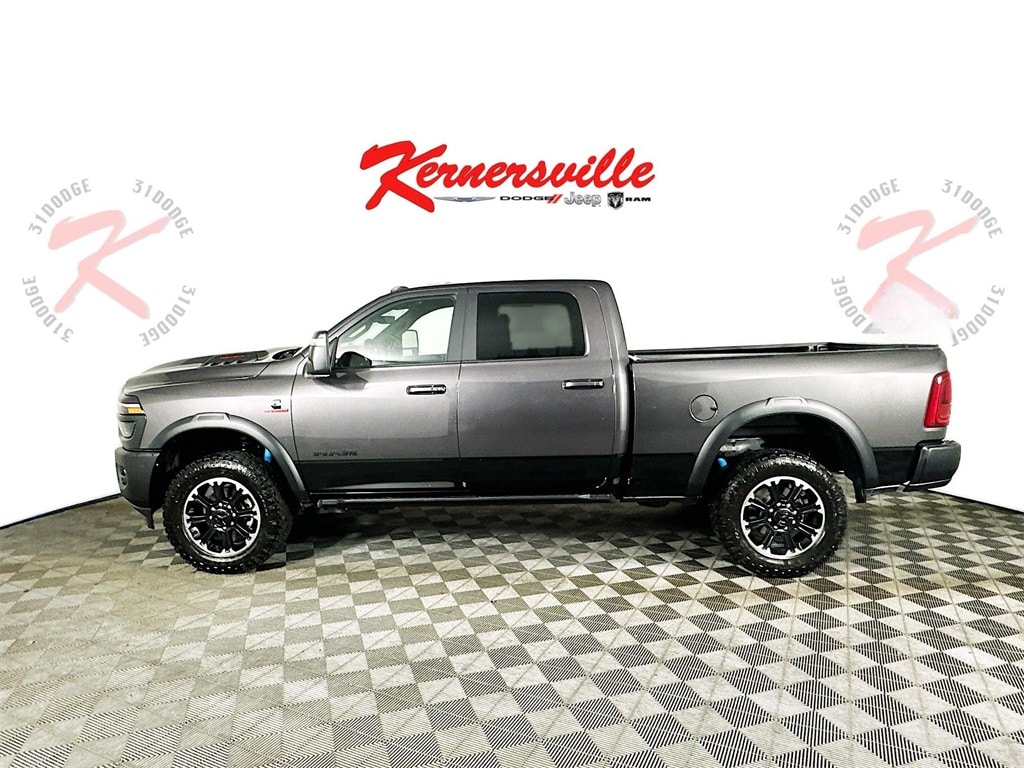 New 2025 Ram 2500 Rebel 12in Truck Crew Cab