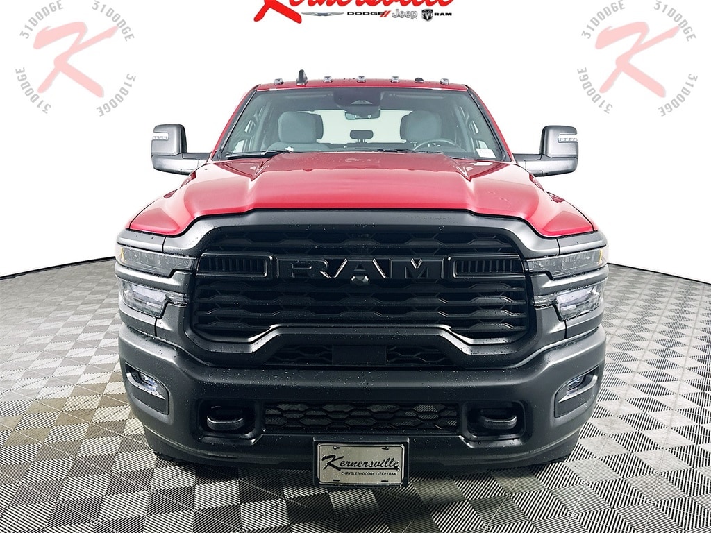 New 2026 Ram 2500 Warlock Truck Crew Cab