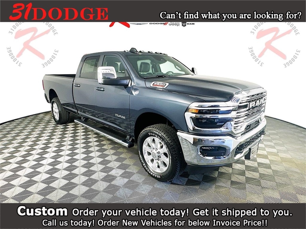 2026 RAM Ram 2500 Pickup Laramie's photo