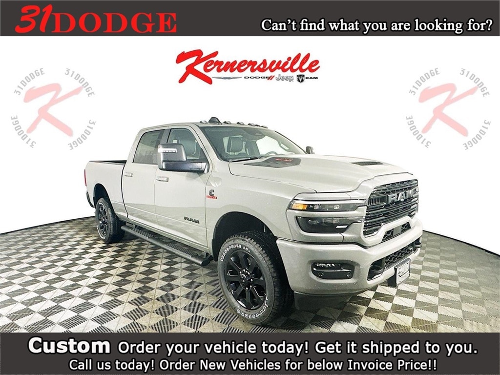 2026 RAM Ram 3500 Pickup